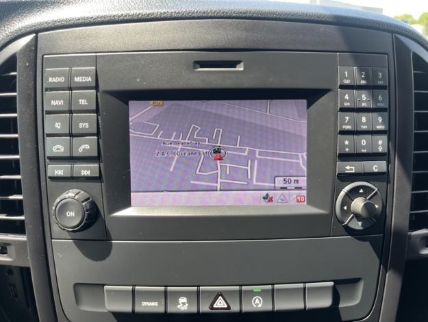MERCEDES-BENZ Vito 116 CDI Mixto Long  