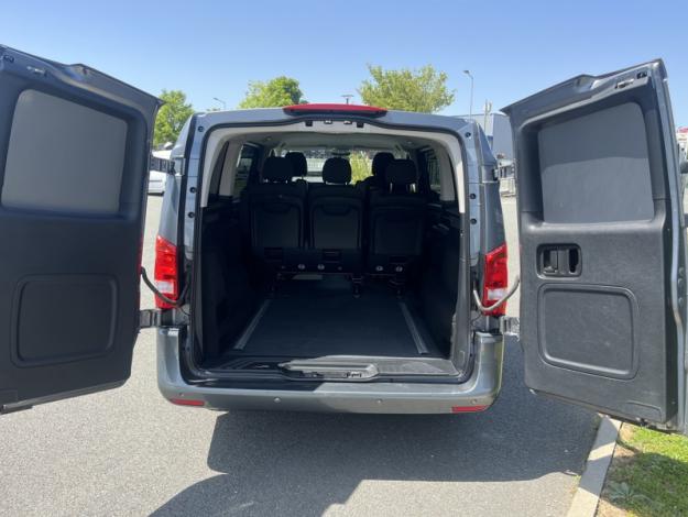 MERCEDES-BENZ Vito 116 CDI Mixto Long  