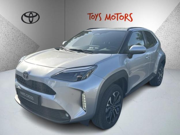 TOYOTA Yaris Cross 1.5 HYBRID 130H DESIGN PACK CARGO   