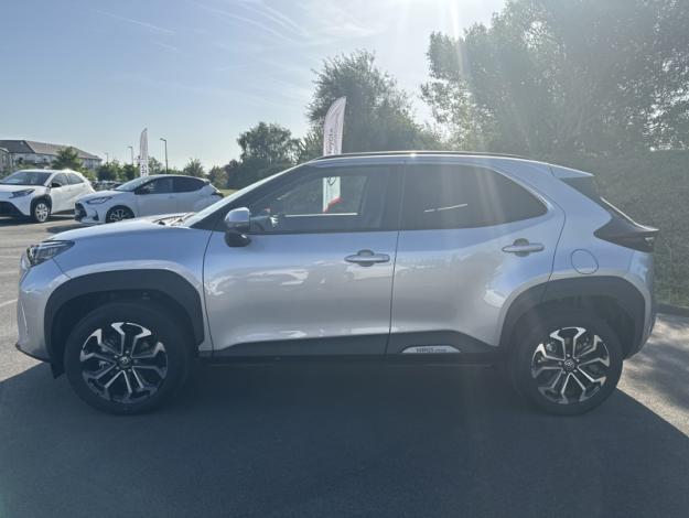 TOYOTA Yaris Cross 1.5 HYBRID 130H DESIGN PACK CARGO   