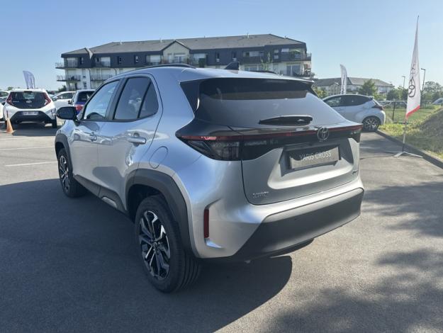 TOYOTA Yaris Cross 1.5 HYBRID 130H DESIGN PACK CARGO   