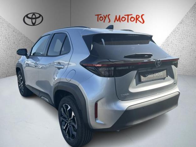 TOYOTA Yaris Cross 1.5 HYBRID 130H DESIGN PACK CARGO   