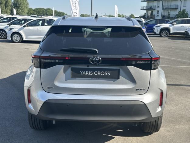 TOYOTA Yaris Cross 1.5 HYBRID 130H DESIGN PACK CARGO   