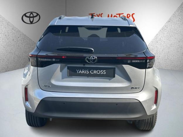 TOYOTA Yaris Cross 1.5 HYBRID 130H DESIGN PACK CARGO   