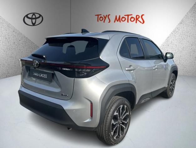 TOYOTA Yaris Cross 1.5 HYBRID 130H DESIGN PACK CARGO   