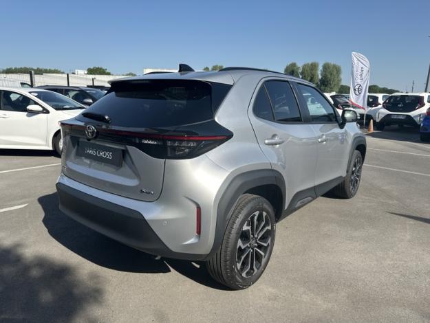 TOYOTA Yaris Cross 1.5 HYBRID 130H DESIGN PACK CARGO   