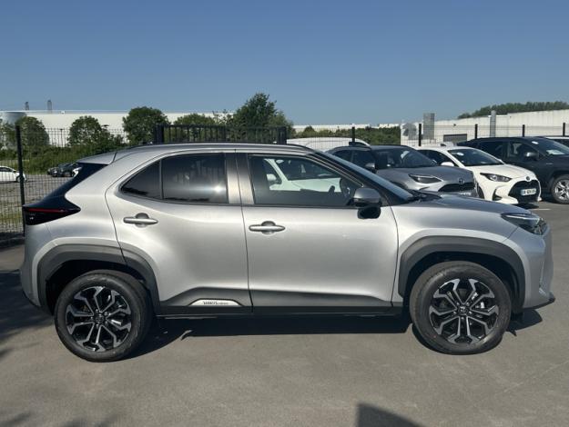 TOYOTA Yaris Cross 1.5 HYBRID 130H DESIGN PACK CARGO   