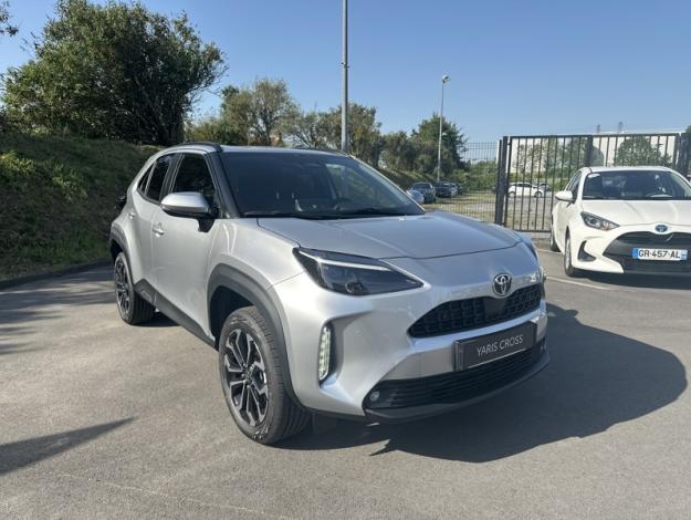 TOYOTA Yaris Cross 1.5 HYBRID 130H DESIGN PACK CARGO   