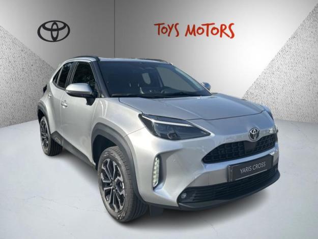 TOYOTA Yaris Cross 1.5 HYBRID 130H DESIGN PACK CARGO   
