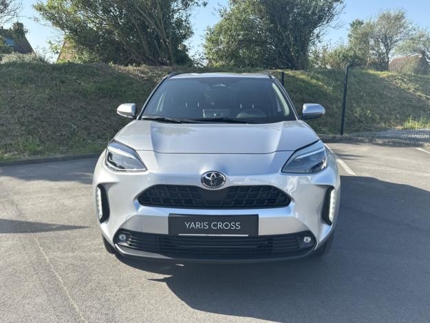 TOYOTA Yaris Cross 1.5 HYBRID 130H DESIGN PACK CARGO   