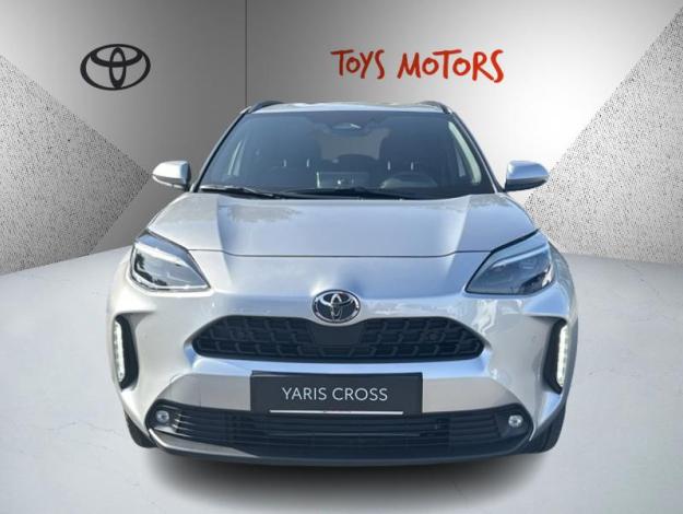 TOYOTA Yaris Cross 1.5 HYBRID 130H DESIGN PACK CARGO   