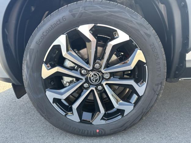 TOYOTA Yaris Cross 1.5 HYBRID 130H DESIGN PACK CARGO   