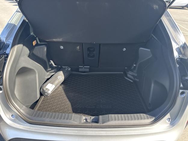 TOYOTA Yaris Cross 1.5 HYBRID 130H DESIGN PACK CARGO   