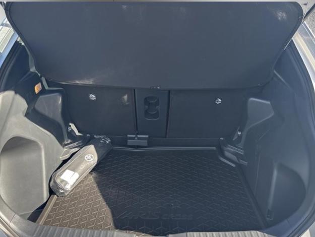 TOYOTA Yaris Cross 1.5 HYBRID 130H DESIGN PACK CARGO   
