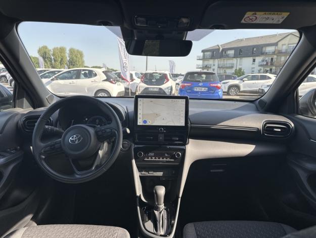 TOYOTA Yaris Cross 1.5 HYBRID 130H DESIGN PACK CARGO   