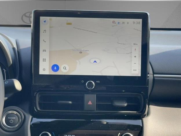 TOYOTA Yaris Cross 1.5 HYBRID 130H DESIGN PACK CARGO   