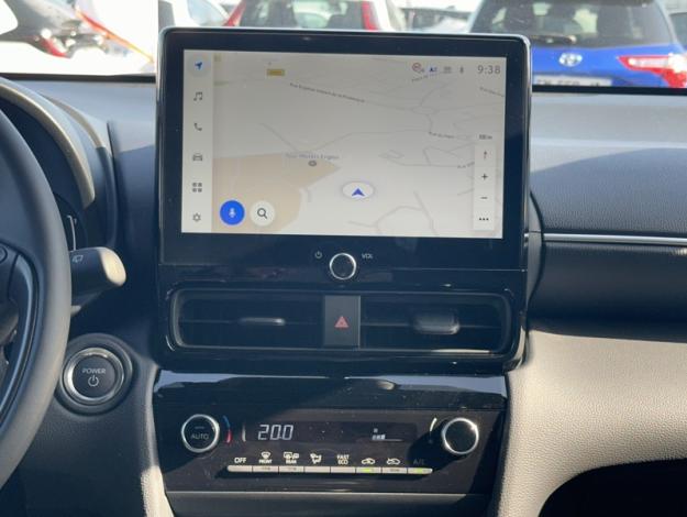 TOYOTA Yaris Cross 1.5 HYBRID 130H DESIGN PACK CARGO   
