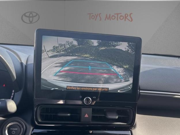 TOYOTA Yaris Cross 1.5 HYBRID 130H DESIGN PACK CARGO   