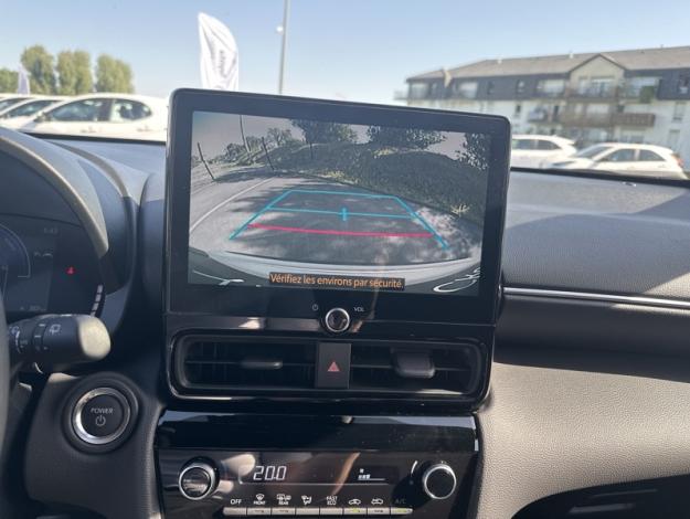 TOYOTA Yaris Cross 1.5 HYBRID 130H DESIGN PACK CARGO   