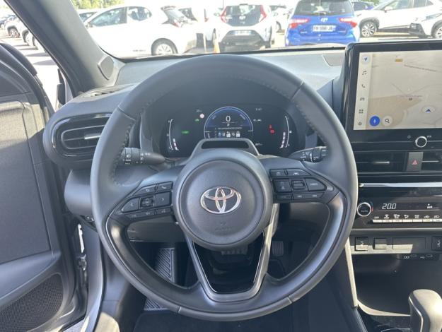 TOYOTA Yaris Cross 1.5 HYBRID 130H DESIGN PACK CARGO   