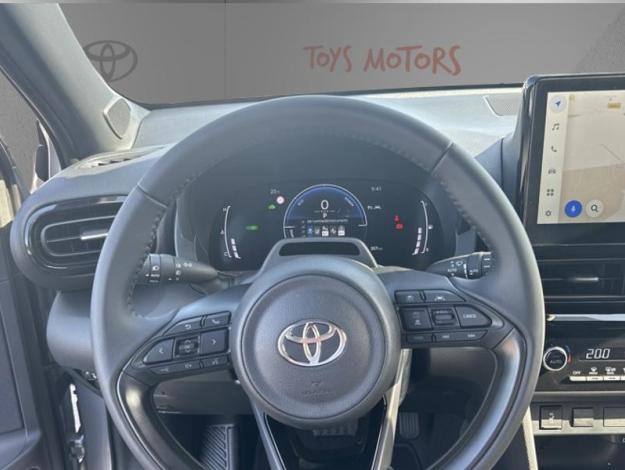 TOYOTA Yaris Cross 1.5 HYBRID 130H DESIGN PACK CARGO   