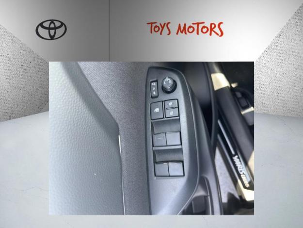 TOYOTA Yaris Cross 1.5 HYBRID 130H DESIGN PACK CARGO   