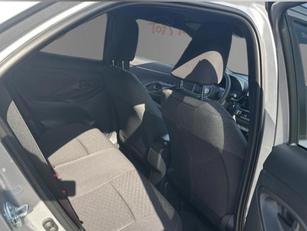 TOYOTA Yaris Cross 1.5 HYBRID 130H DESIGN PACK CARGO   