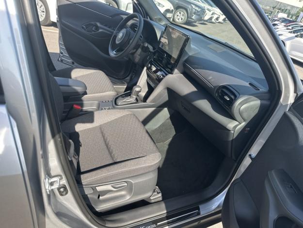 TOYOTA Yaris Cross 1.5 HYBRID 130H DESIGN PACK CARGO   