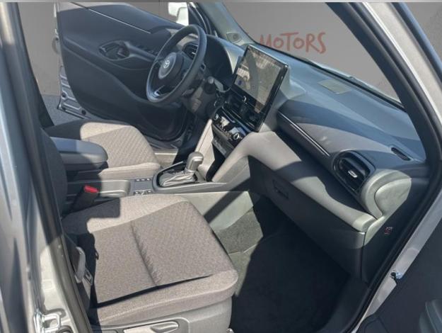 TOYOTA Yaris Cross 1.5 HYBRID 130H DESIGN PACK CARGO   