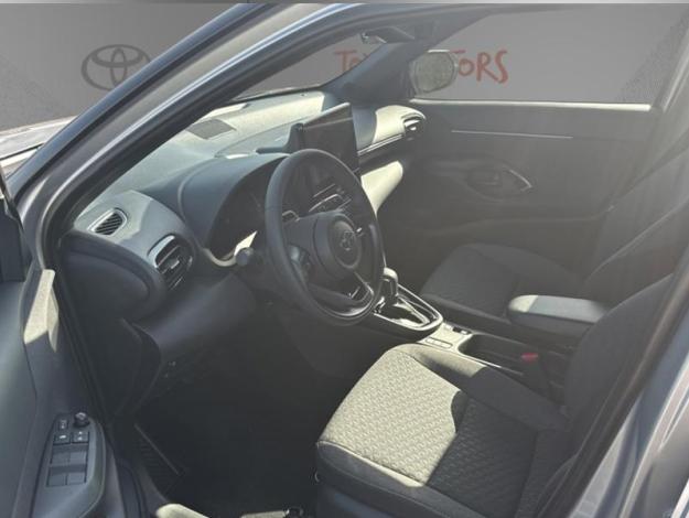 TOYOTA Yaris Cross 1.5 HYBRID 130H DESIGN PACK CARGO   