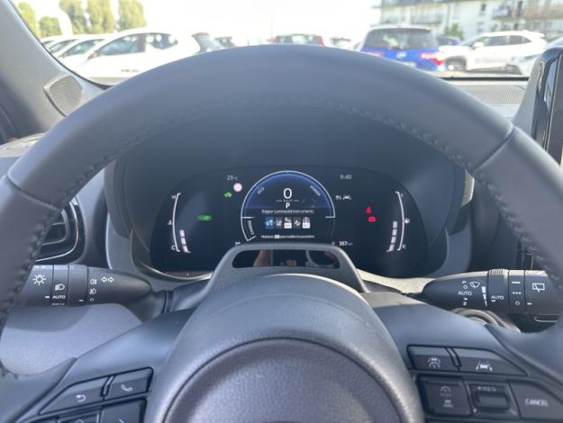 TOYOTA Yaris Cross 1.5 HYBRID 130H DESIGN PACK CARGO   