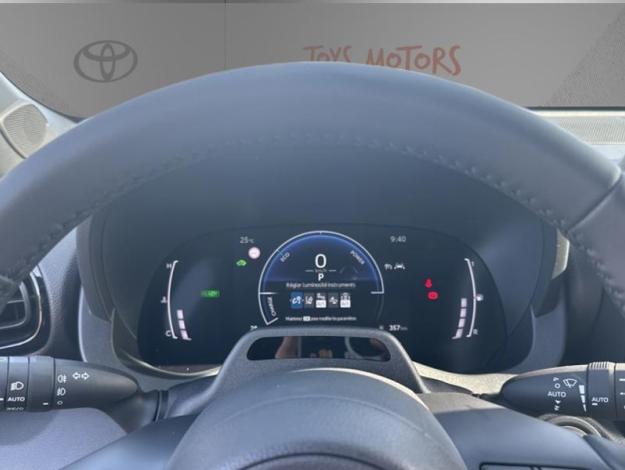 TOYOTA Yaris Cross 1.5 HYBRID 130H DESIGN PACK CARGO   