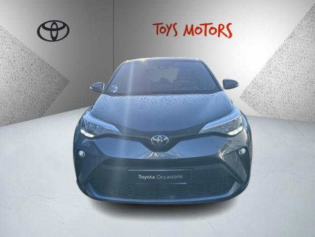 TOYOTA C-HR 122h Edition  