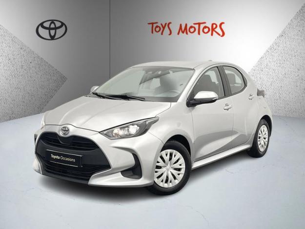 TOYOTA Yaris Hybride 116h Dynamic Business   