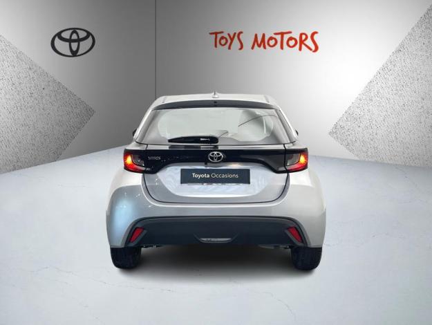 TOYOTA Yaris Hybride 116h Dynamic Business   