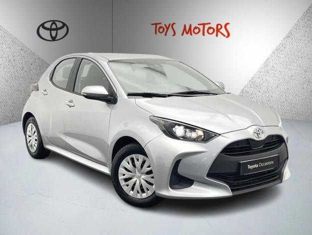 TOYOTA Yaris Hybride 116h Dynamic Business   