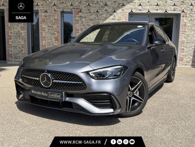 MERCEDES-BENZ Classe C Berline Classe C 200 d Berline AMG Line  