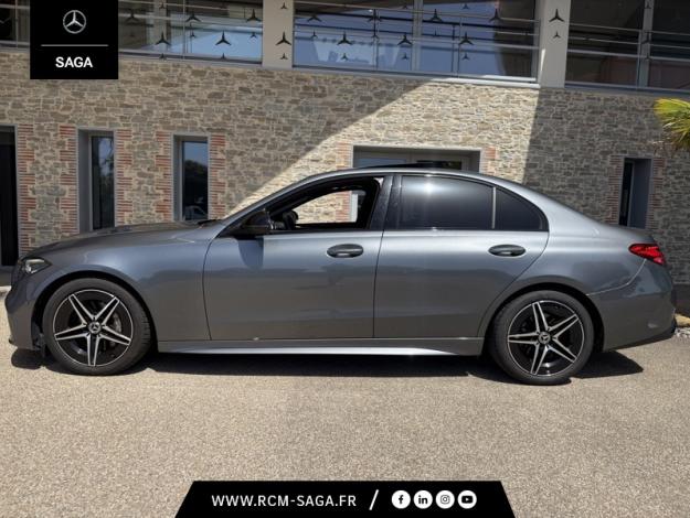 MERCEDES-BENZ Classe C Berline Classe C 200 d Berline AMG Line  