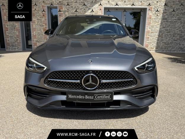 MERCEDES-BENZ Classe C Berline Classe C 200 d Berline AMG Line  