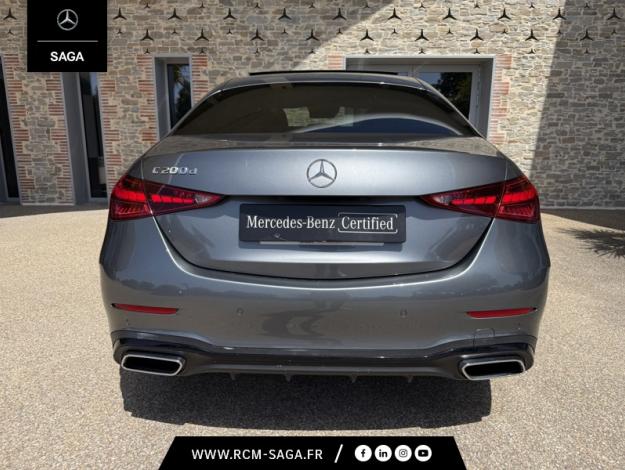 MERCEDES-BENZ Classe C Berline Classe C 200 d Berline AMG Line  