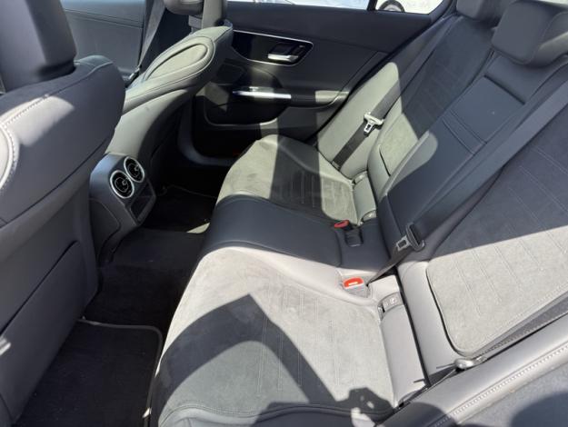 MERCEDES-BENZ Classe C Berline Classe C 200 d Berline AMG Line  