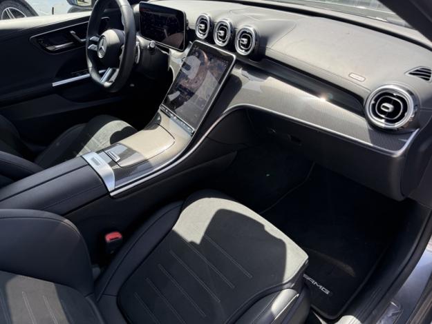MERCEDES-BENZ Classe C Berline Classe C 200 d Berline AMG Line  