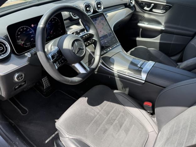 MERCEDES-BENZ Classe C Berline Classe C 200 d Berline AMG Line  