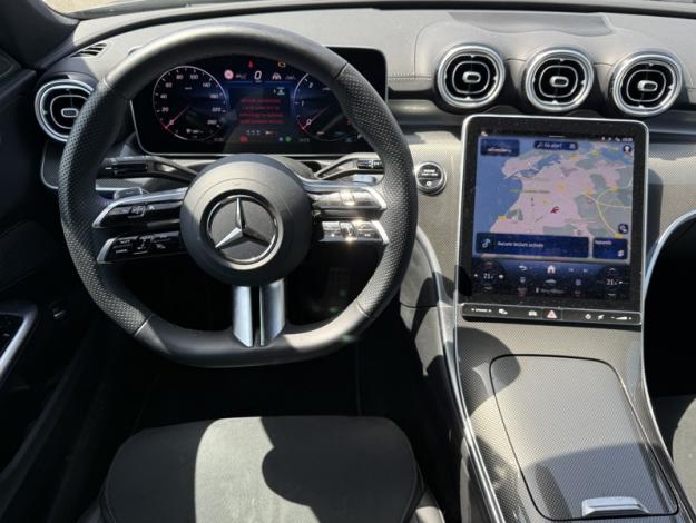 MERCEDES-BENZ Classe C Berline Classe C 200 d Berline AMG Line  