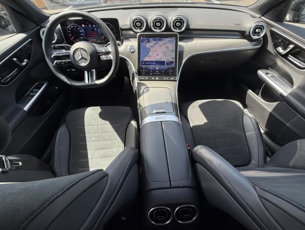 MERCEDES-BENZ Classe C Berline Classe C 200 d Berline AMG Line  