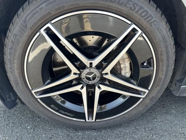 MERCEDES-BENZ Classe C Berline Classe C 200 d Berline AMG Line  