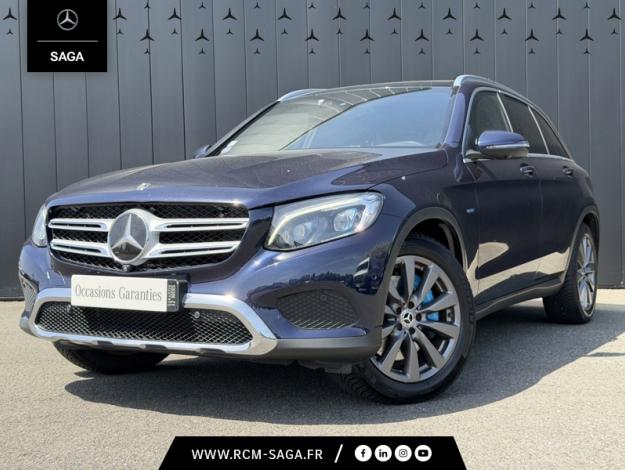 MERCEDES-BENZ GLC SUV GLC 350 e 4MATIC SUV Fascination  