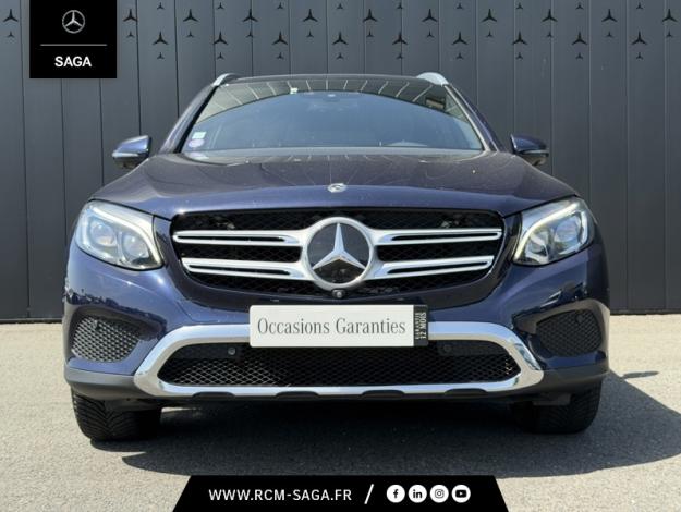 MERCEDES-BENZ GLC SUV GLC 350 e 4MATIC SUV Fascination  