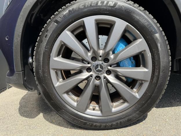 MERCEDES-BENZ GLC SUV GLC 350 e 4MATIC SUV Fascination  