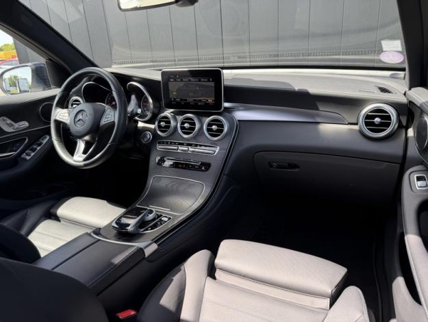 MERCEDES-BENZ GLC SUV GLC 350 e 4MATIC SUV Fascination  